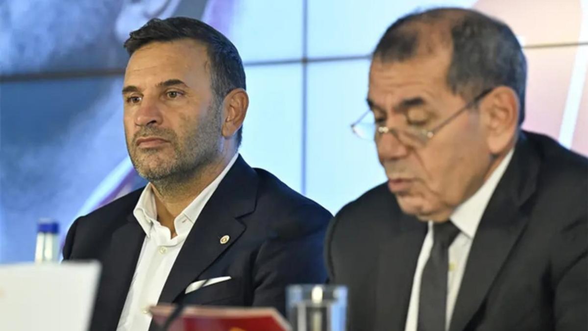 Galatasaray’da kadro sızıntısı sonrası soruşturma başlatıldı: Okan Buruk “Hainleri bulacağız” dedi