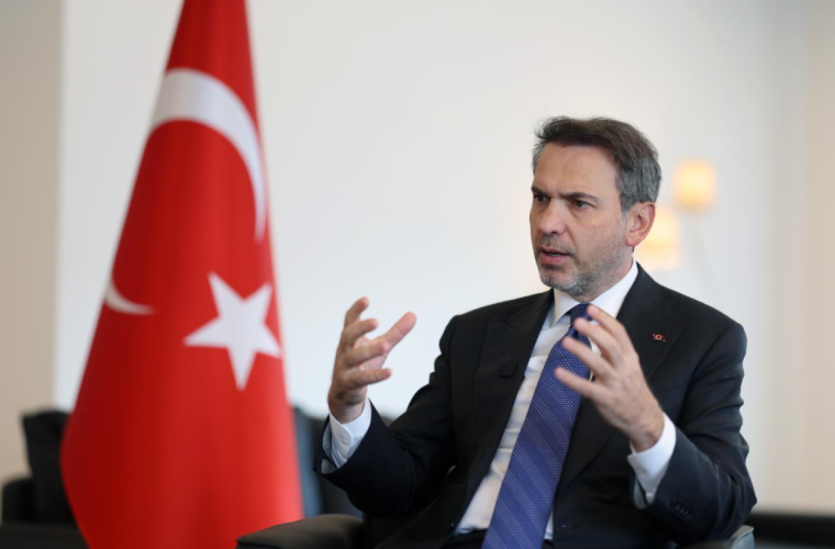 Bakan Bayraktar: "Türkiye'de bugün atıklardan yaklaşık 2 bin 500 megavat enerji üretimi söz konusu"