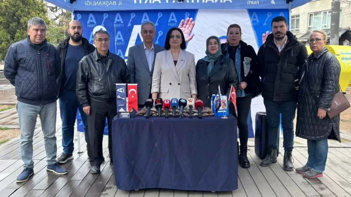 Ebru Küçük: Eskişehir’de Hayvanlar İçin Daha Güvenli Bir Yaşam Şart