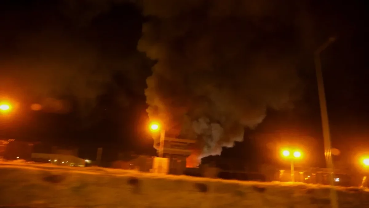 Erbil’de İHA Saldırısı: Havalimanı Ve ABD Konsolosluğu Hedefte