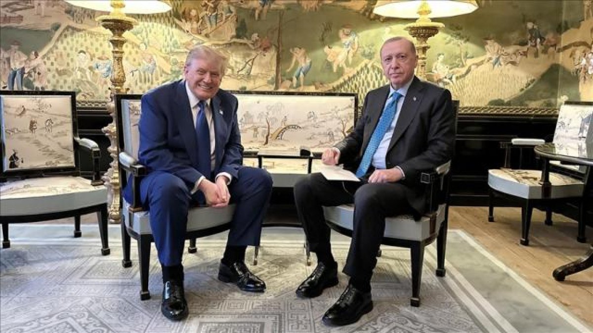 Erdoğan–Trump Görüşmesi: Ateşkes ve Bölgesel Gelişmeler Masada