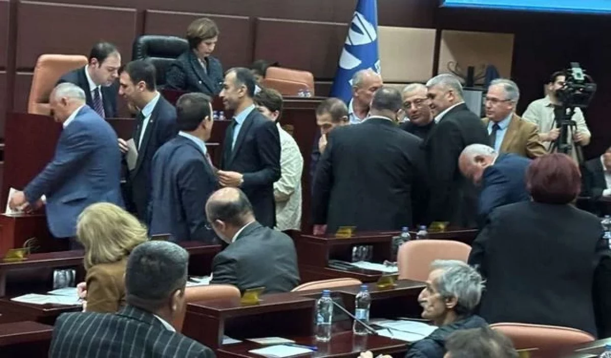 Eskişehir Büyükşehir Meclisi 2026 Komisyon Üyeleri Açıklandı: İşte Yeni Dönemde Görev Dağılımı