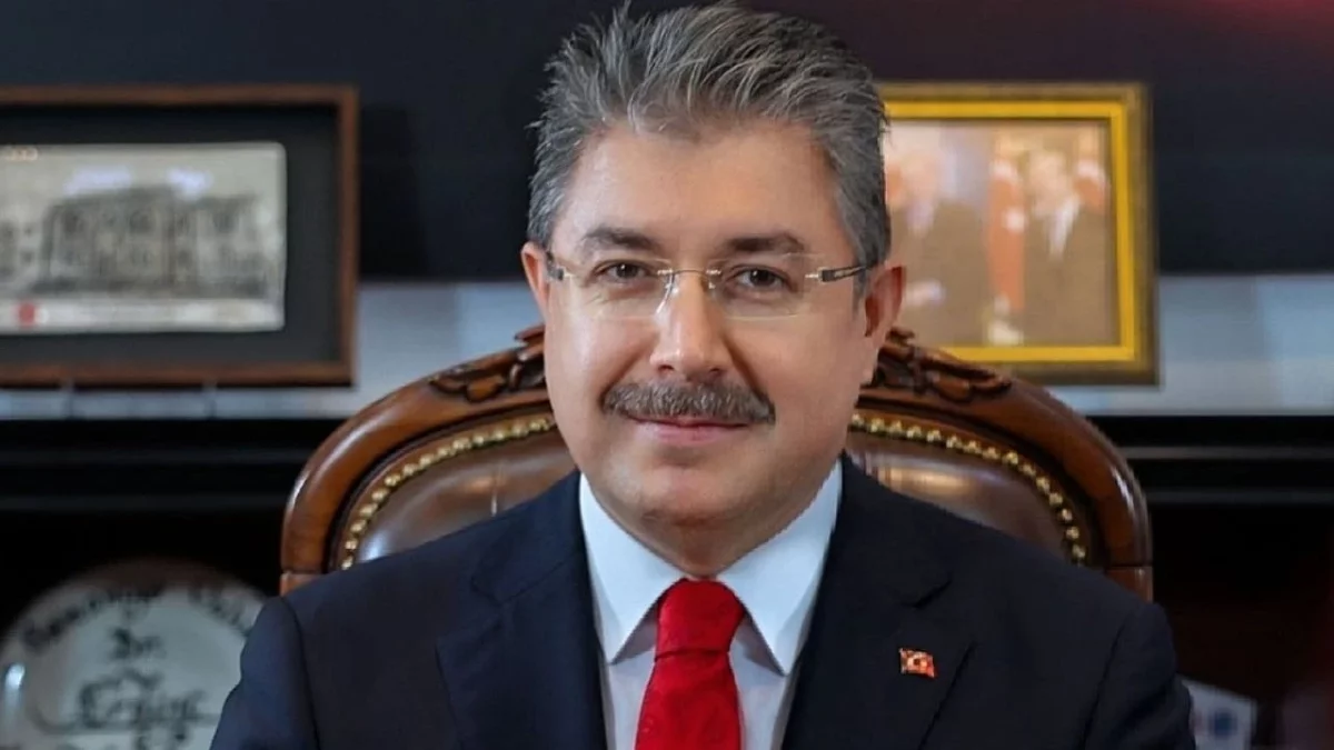 Vali Erdinç Yılmaz’dan Eskişehirspor’a Kritik Maç Öncesi Destek