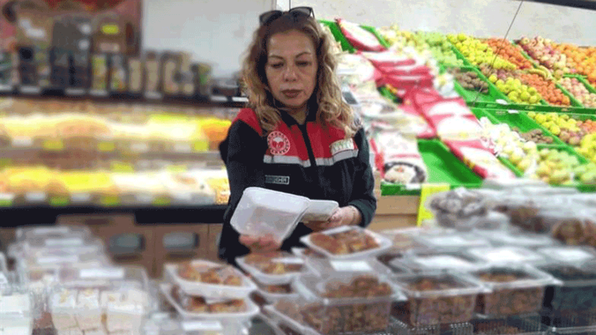 Eskişehir’de Gıda Denetimlerine Sıkı Takip: 1 Haftada 607 Bin TL Ceza Yağdı