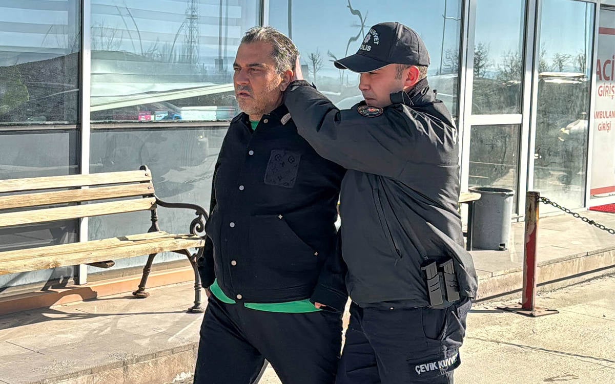 Yılmaz Tozan Tutuklandı, Görevden de Alındı