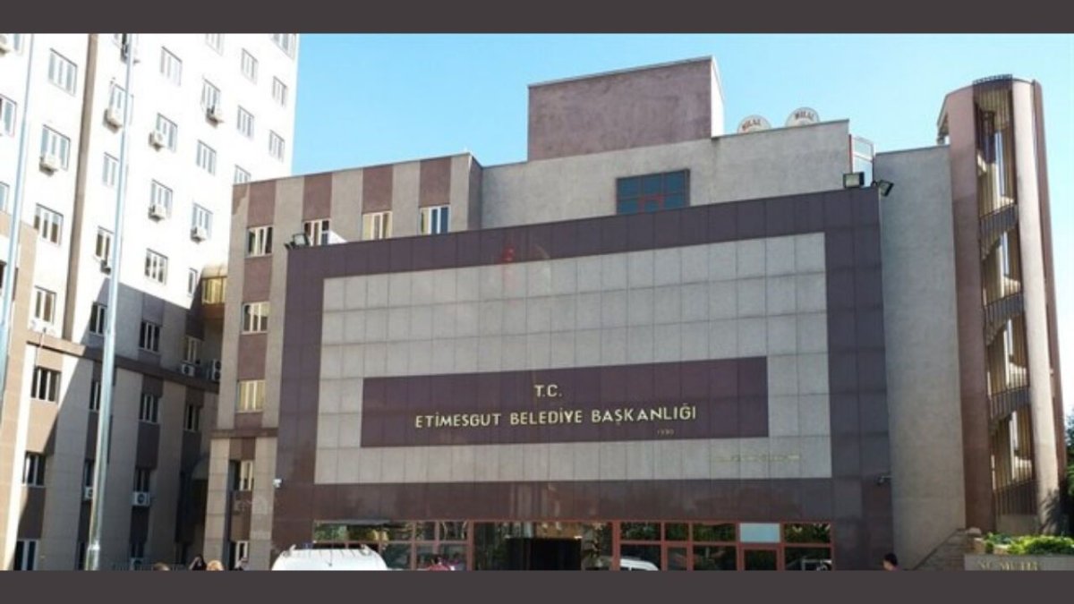 Etimesgut Belediyesi’nde Zimmet Soruşturması: 4 Şüpheli Gözaltında