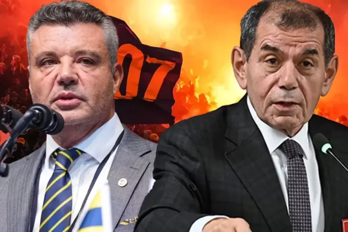 Fenerbahçe Ve Galatasaray Aynı Yıldızın Peşinde