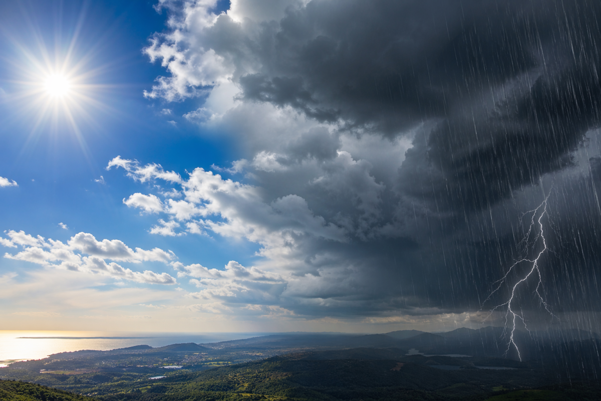 Türkiye Genelinde Hava Alarmı: Sağanak Yağışlar Geri Dönüyor