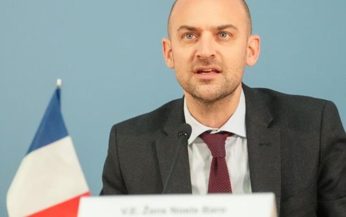 Fransa’dan İran’a Destek Mesajı