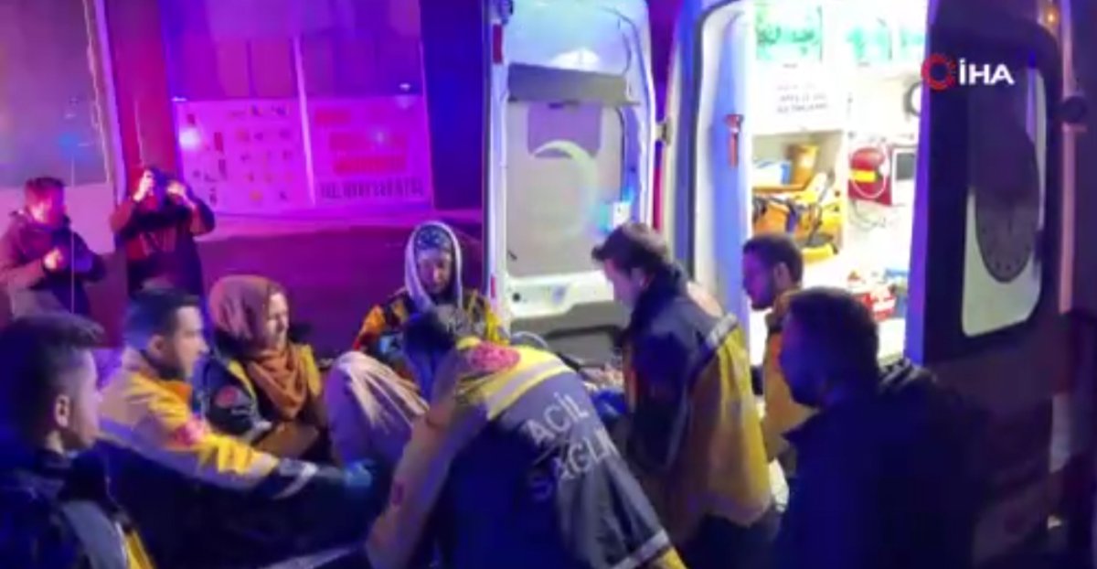 Sivas’ta aile faciası: 15 yaşındaki çocuk baba ve ağabeyini öldürdü, babaanne ağır yaralı