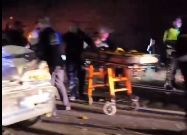 Sivrihisar Kaymaz Mevkiinde Zincirleme Kaza: Eski Bakanlar Zehra Zümrüt Koç ve Atilla Koç Yaralandı