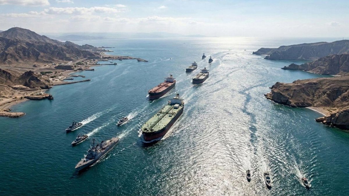 Hürmüz Açıldı, Piyasalar Altüst! Altın Rekor Kırdı, Petrol Sert Çakıldı