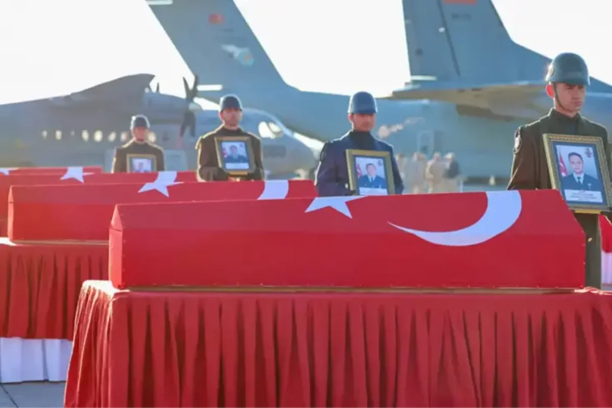 Şehit Askerleri Taşıyan Uçakla İlgili Kritik Rapor Açıklandı