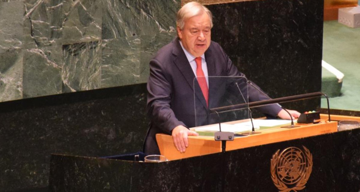 Hürmüz Boğazı Krizi Alarmı: BM’den “Milyonları Açlığa Sürükleyebilir” Uyarısı! Küresel Gıda Krizi Kapıda Mı?