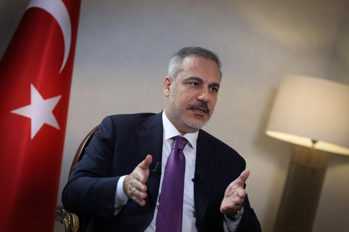 Hakan Fidan’dan Kritik Nükleer Mesaj: “Tıkanan Noktalar Aşılabilir”