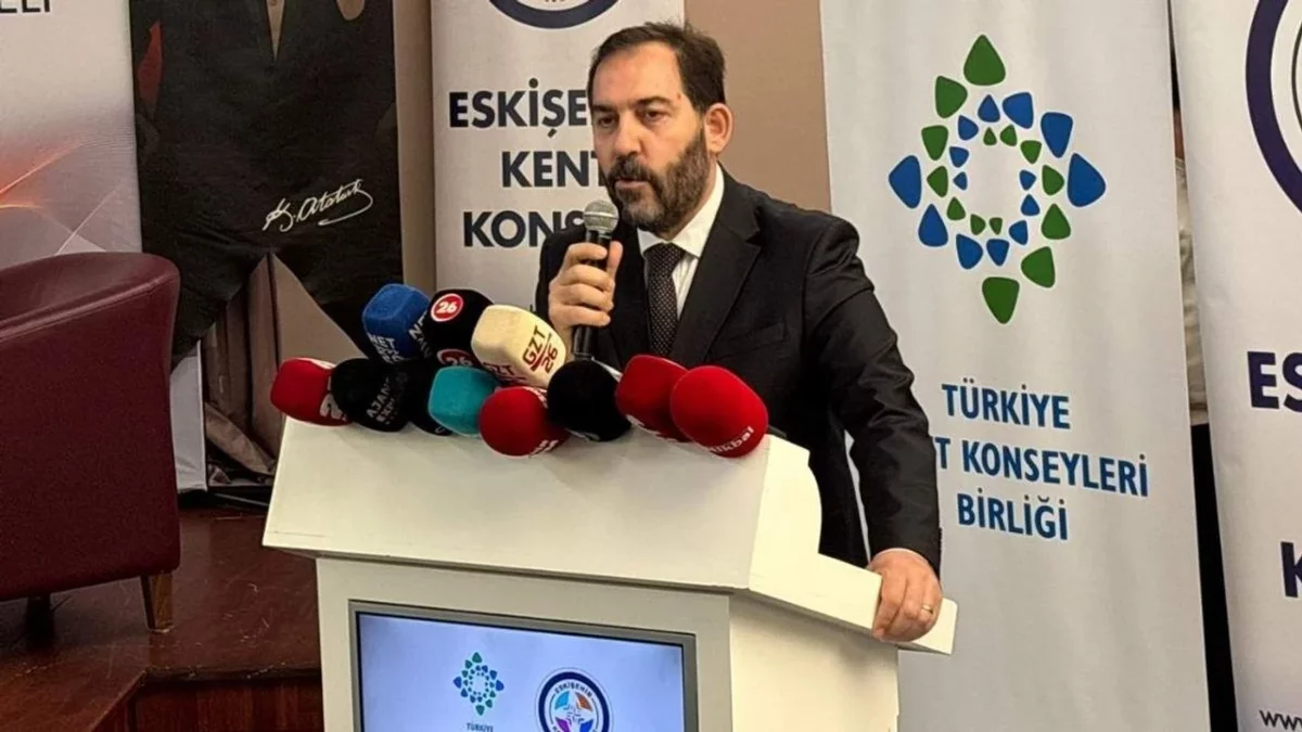 Soygüzel: 2026’nın Eskişehir Yılı Olması Büyük Bir Onur