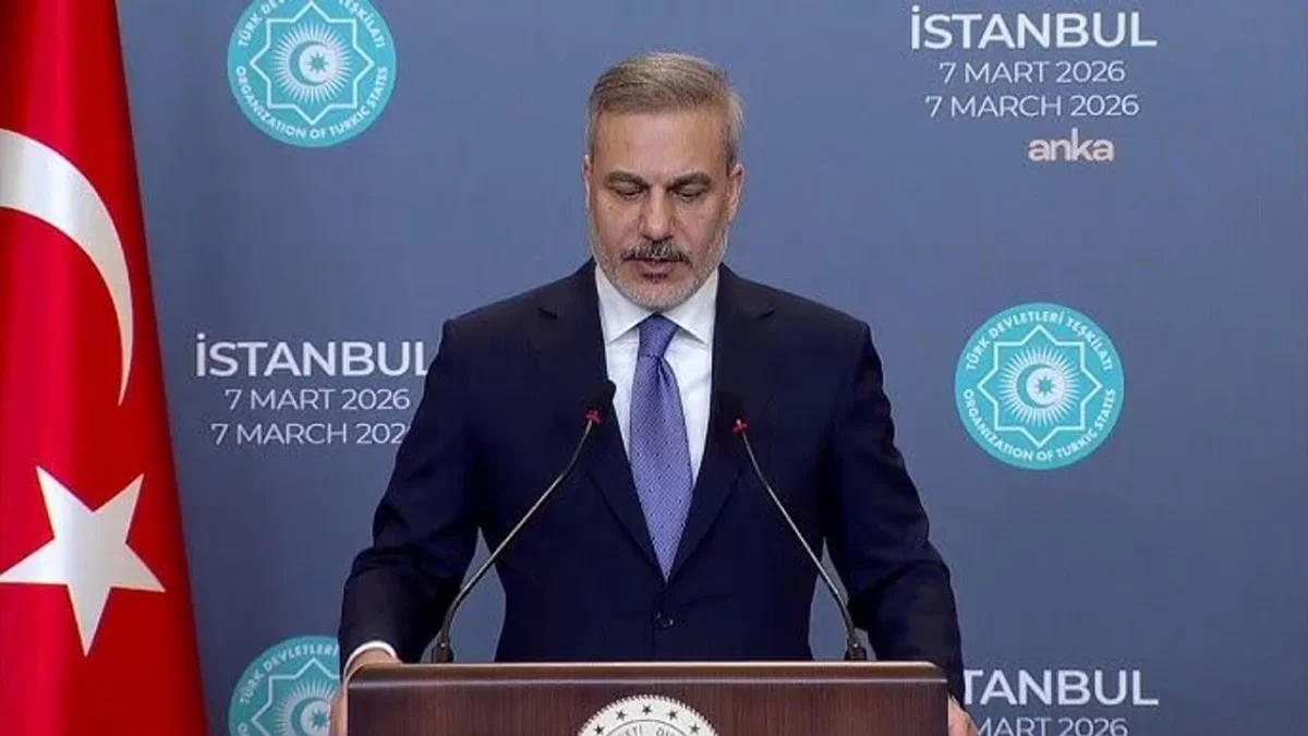 Hakan Fidan: Sorunların Çözümü İçin Tek Seçenek Diplomasi