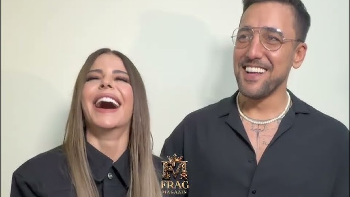 Simge Sağın ve İlkay Şencan ödül gecesinde aşklarını açıkladılar, ertesi gün gözaltı şoku yaşadılar!