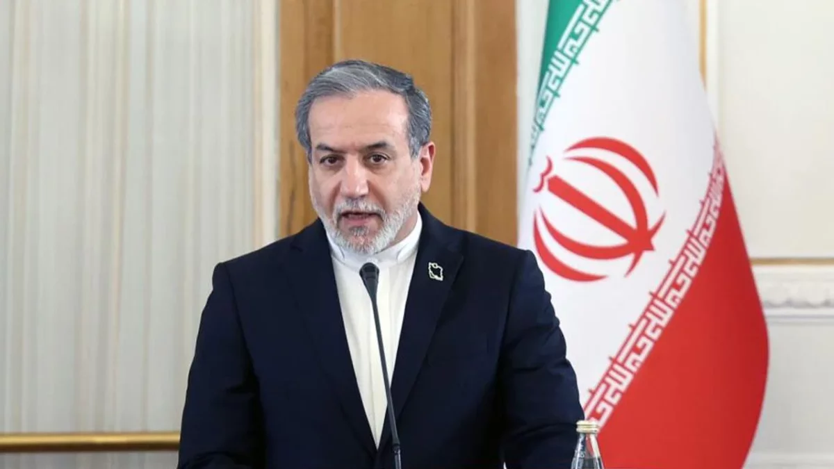 Arakçi’den İsrail Ve ABD’ye Sert Tepki