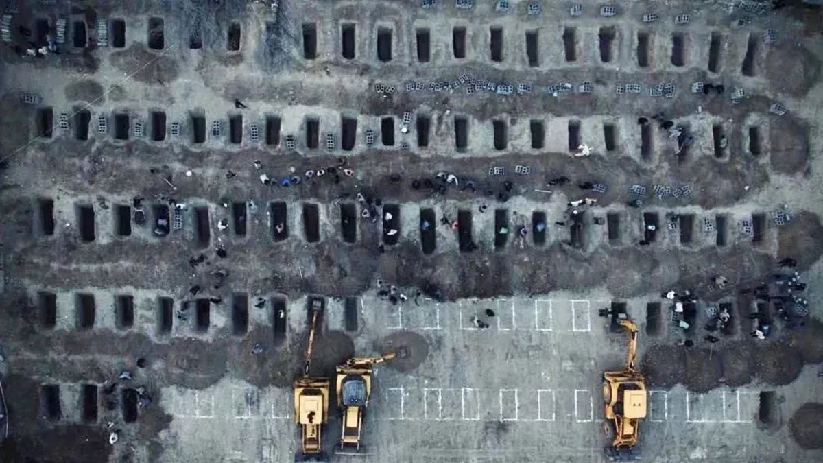 İran: ABD-İsrail Saldırılarında En Az 202 Çocuk Hayatını Kaybetti