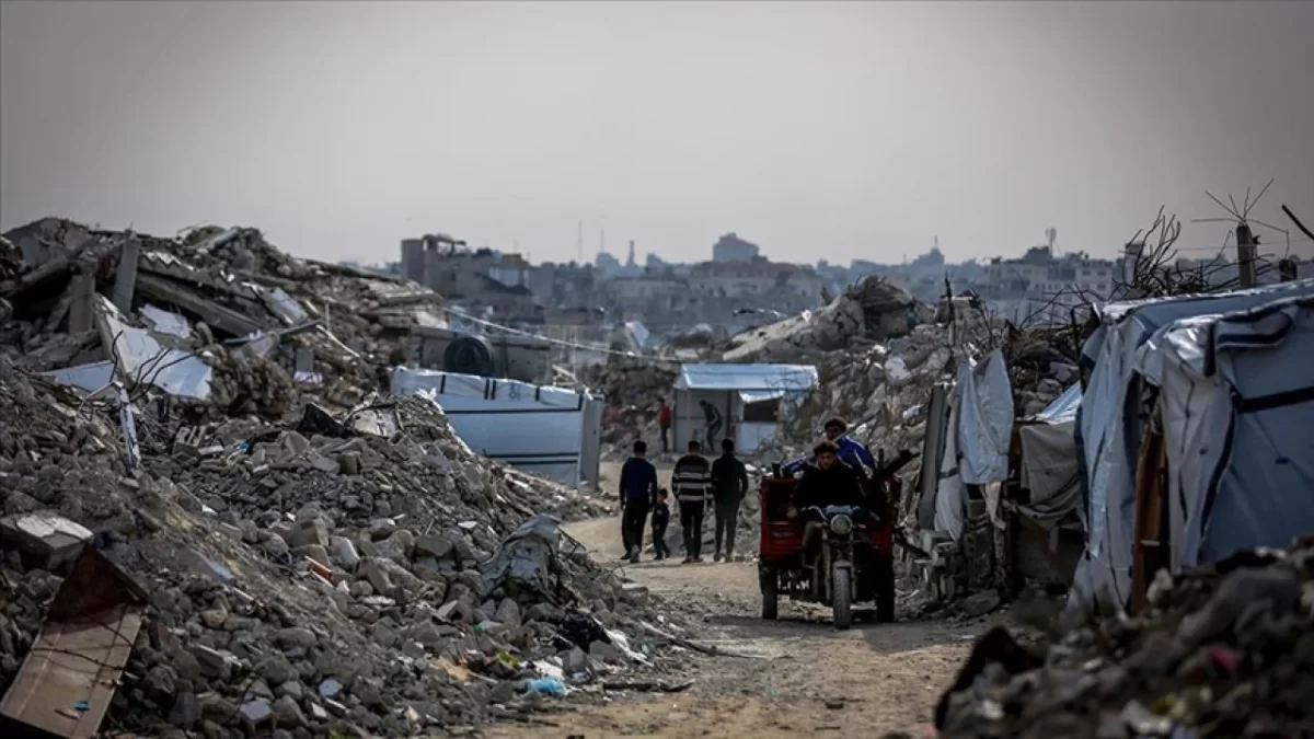 Gazze’de Can Kaybı 72 Bin 239’a Yükseldi