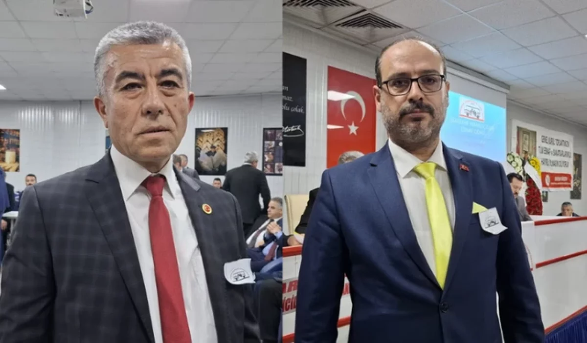 Eskişehir Minibüsçüler Odası’nda Yeni Başkan Yılmaz Durul Oldu