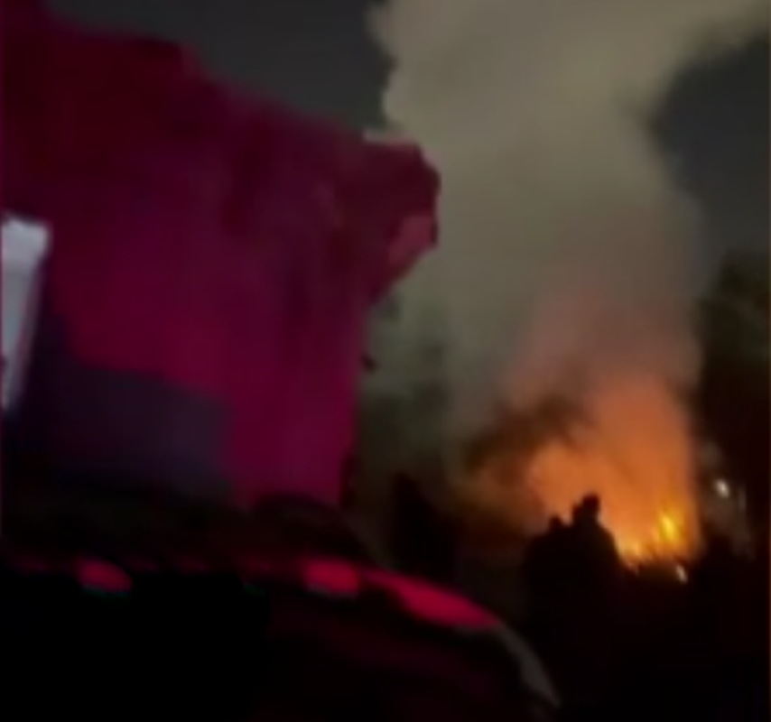 İran Füzesi İsrail’in Kuzeyine Düştü: 58 Kişi Yaralandı