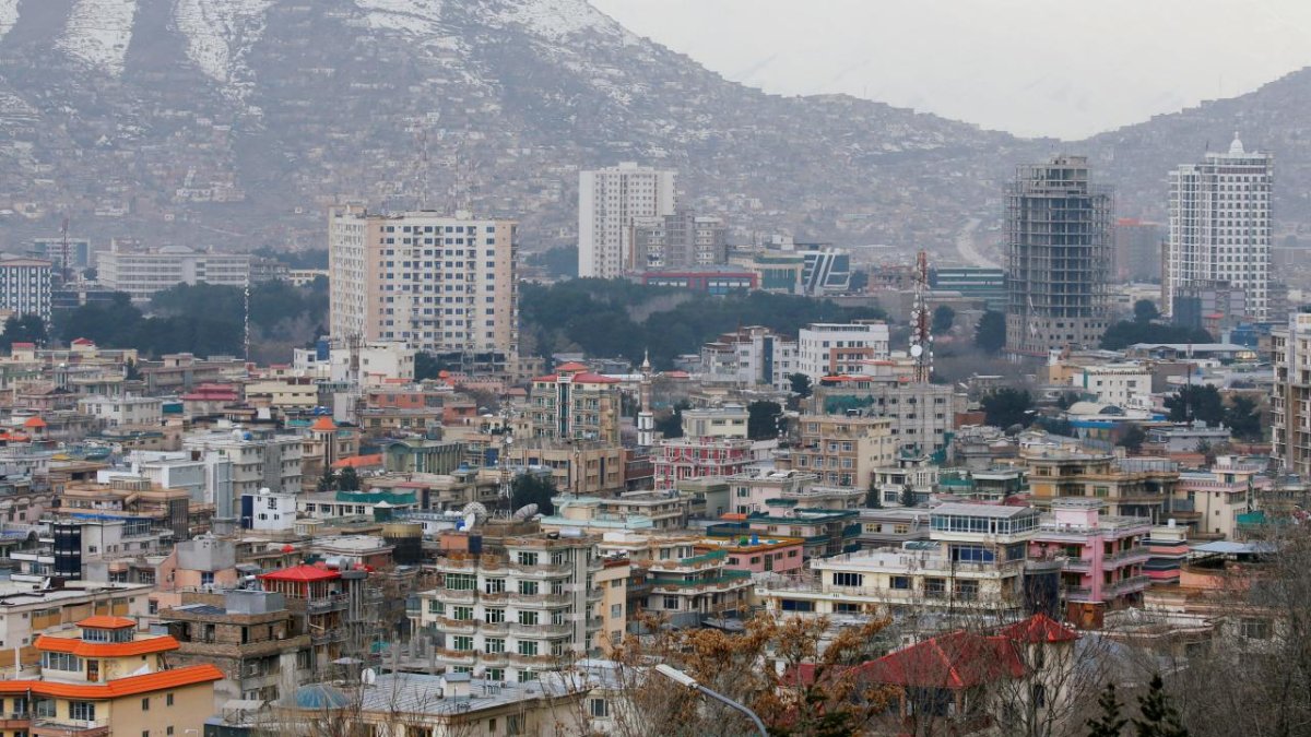 Afganistan ABD’li Araştırmacıyı Serbest Bıraktı