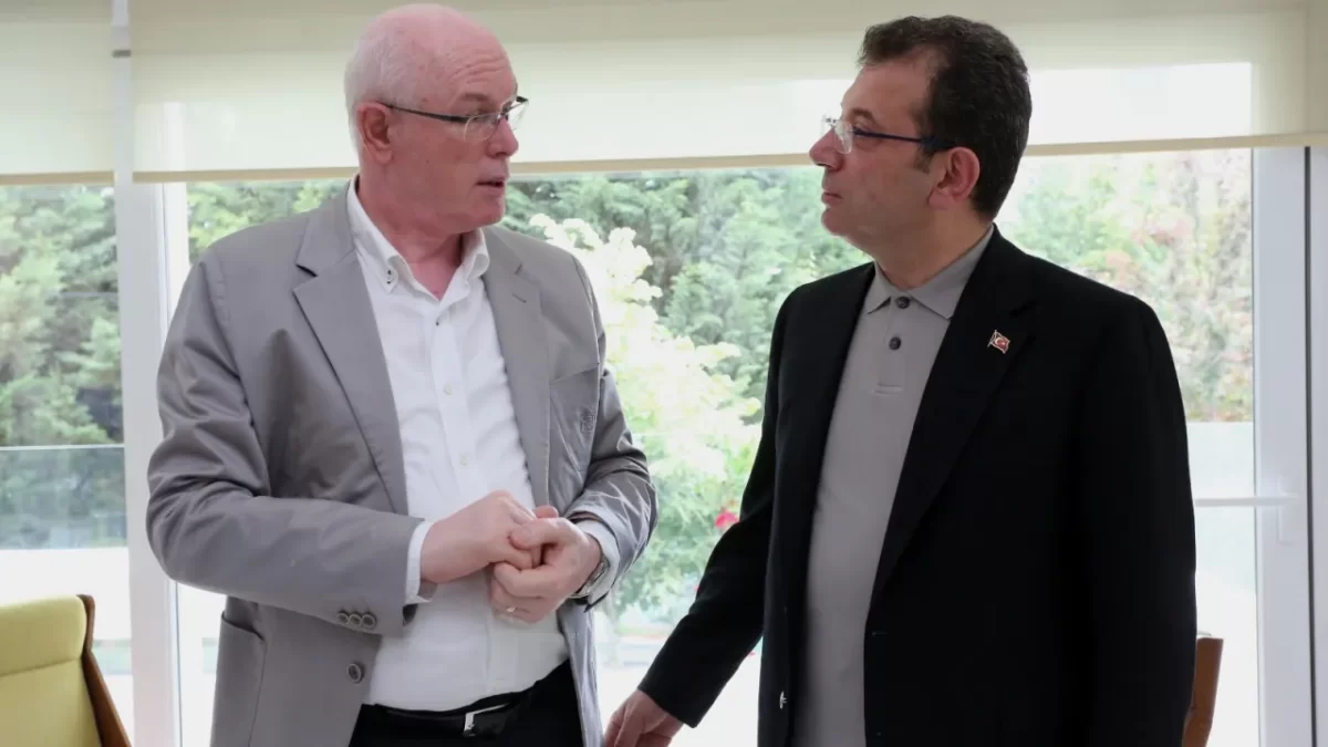 Kazım Kurt’tan İBB Davasıyla İlgili Dikkat Çeken Açıklama