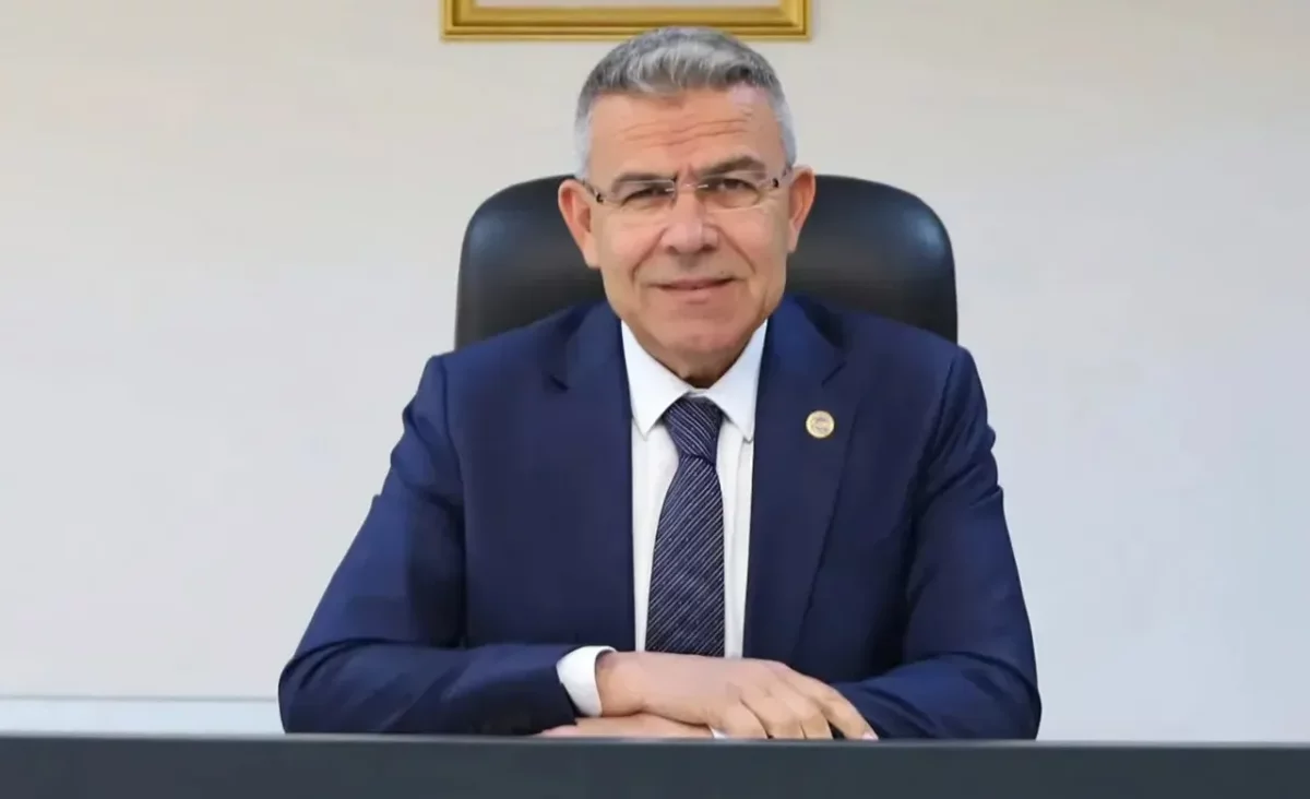 Köşk Belediye Başkanı Nuri Güler AK Parti’den istifa etti