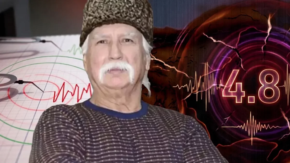 Prof. Dr. Üşümezsoy Uyarmıştı: Simav'da 6.5 Şiddetinde Yeni Bir Deprem Olacak mı?