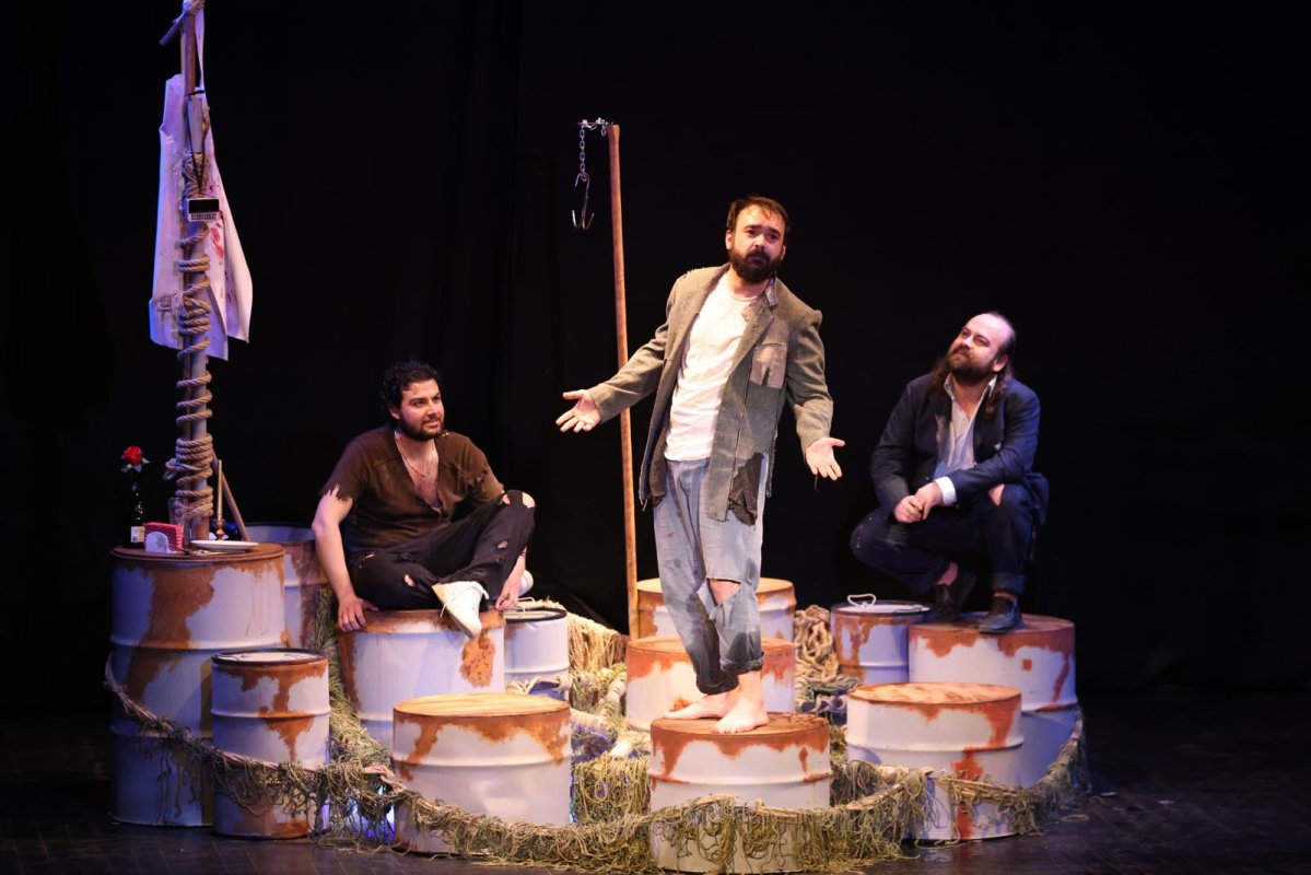 “Açık Denizde” seyirciyle buluştu