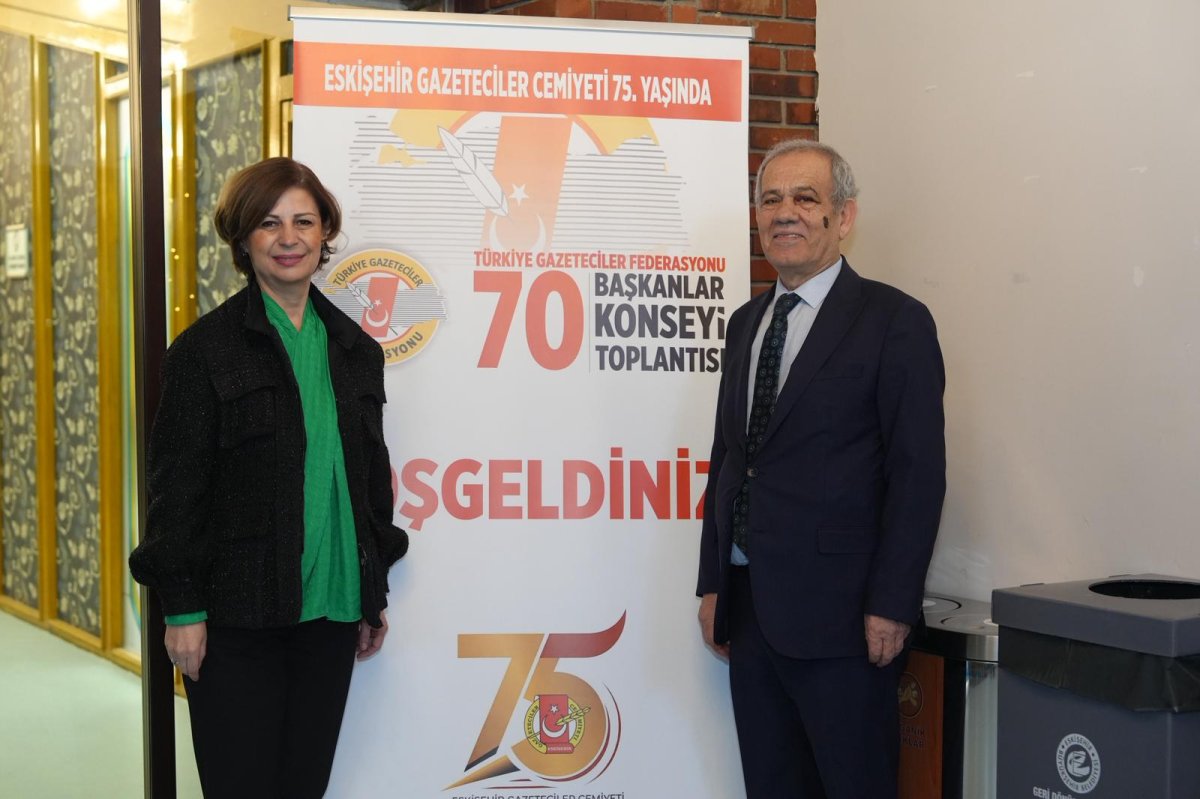 Ünlüce 2026 Vizyonunu Anadolu Basınıyla Paylaştı