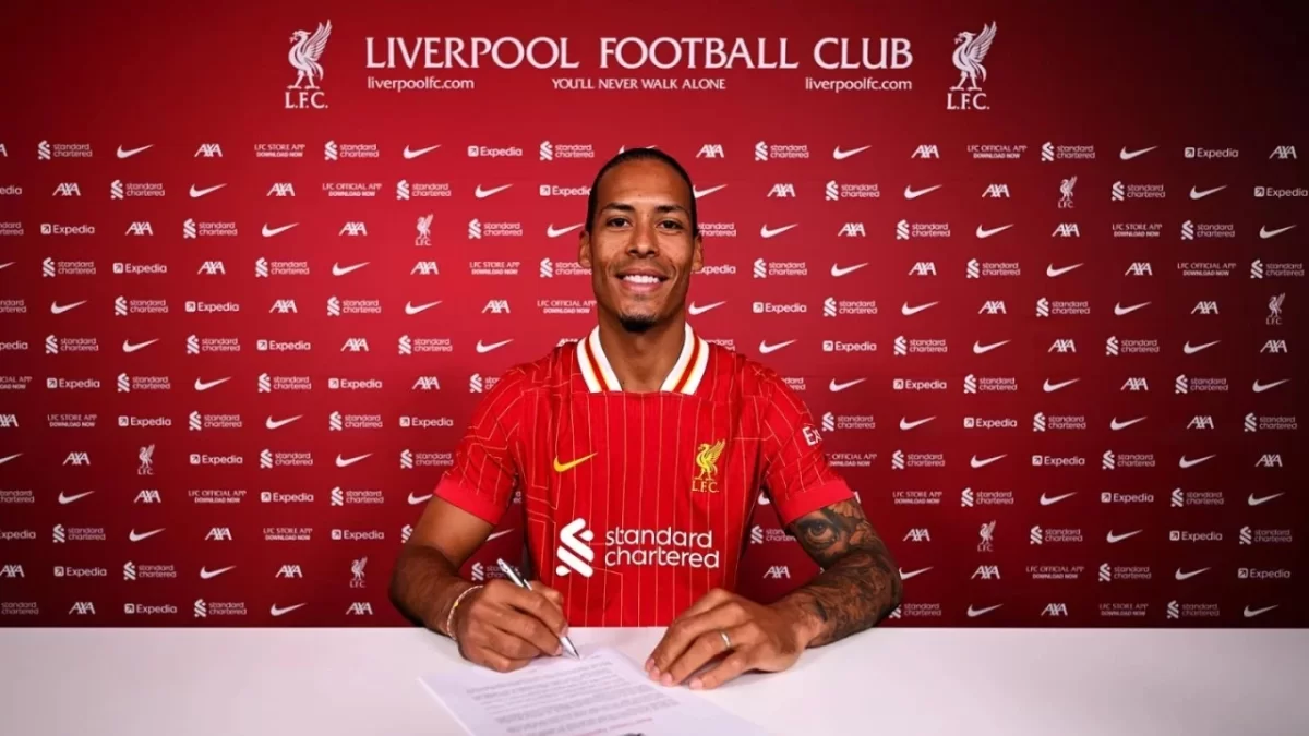 Virgil Van Dijk: Kaybettik Ama Tur Daha Bitmedi