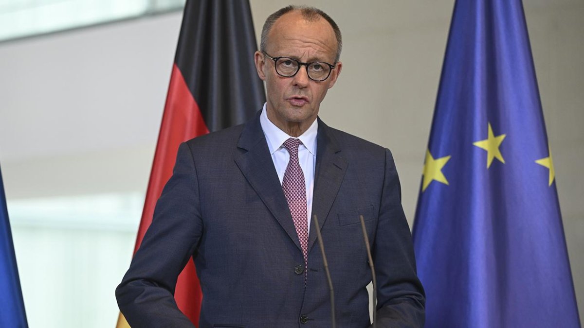 Merz’Den Kritik Çıkış: “İran Savaşında Diplomasi Şart, Aksi Halde Kalıcı Barış Mümkün Değil”