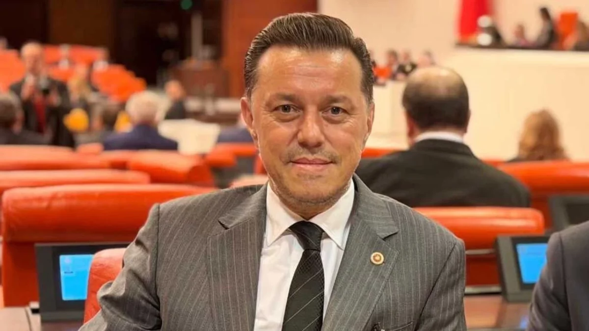 Nebi Hatipoğlu’ndan Özelleştirme Tartışmalarına Sert Tepki: “CHP’nin Kamu Hassasiyeti Söylemleri Tiyatrodur”