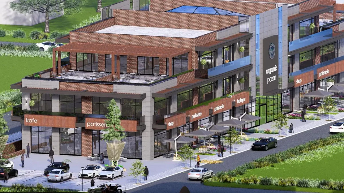 Osmangazi Mahallesi’nde dev proje: Sosyal ve ekonomik yaşam canlanacak