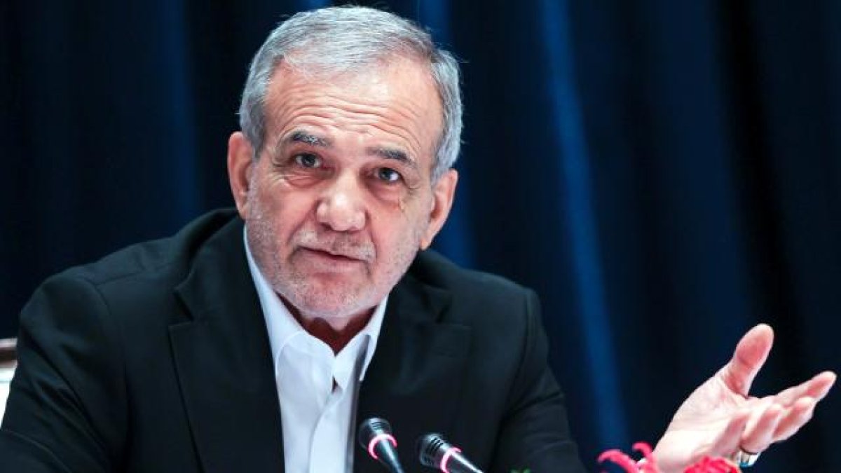 İran Cumhurbaşkanı Pezeşkiyan’dan Kritik Mesaj: “Diyalog ve Anlaşmaya Her Zaman Açığız”