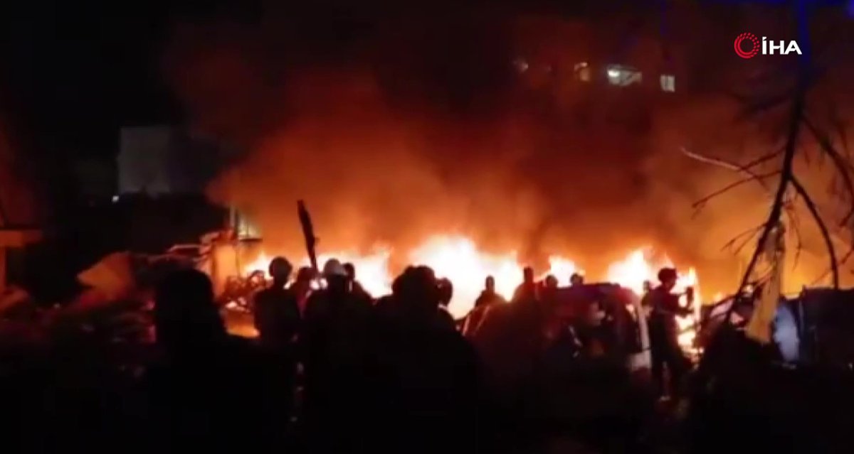 Beyrut’ta İsrail saldırısı: 7 ölü, 24 yaralı