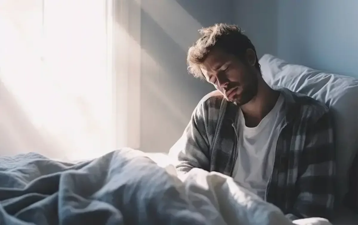 Akşam bunu yapanlar farkında değil! Sabah yorgun uyanmanın nedeni ortaya çıktı