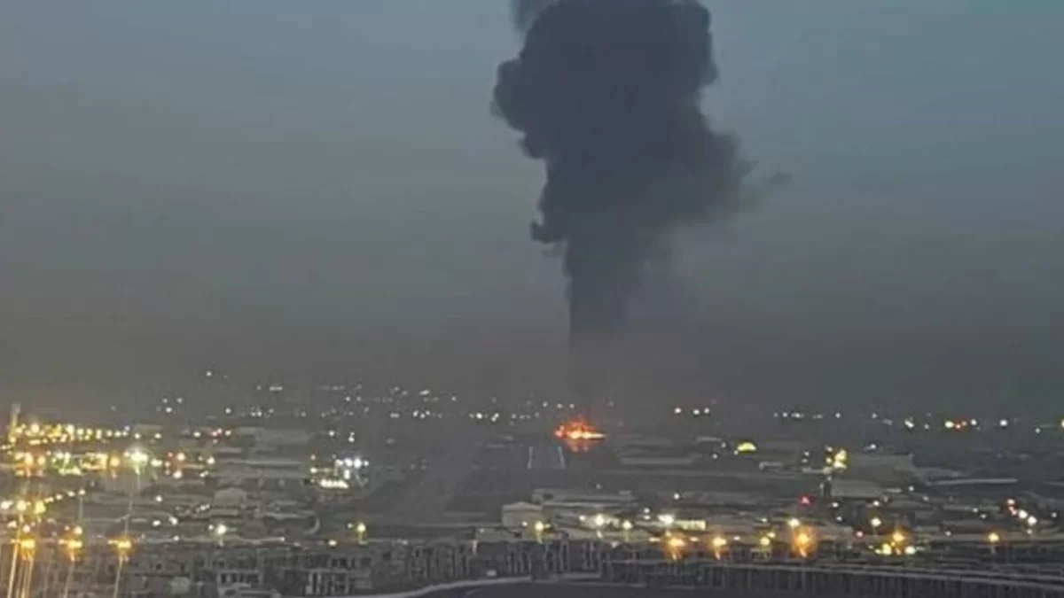 BAE, Erbil’deki Başkonsolosluğuna Yapılan İHA Saldırısını Kınadı