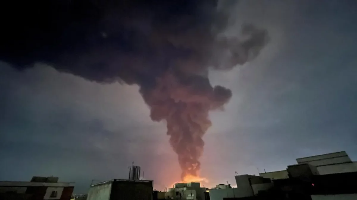 İsrail: Tahran’da Füze Üretim Tesislerini Vurduk