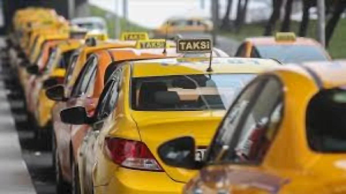 Taksilerde Yeni Dönem Resmen Başlıyor! Her Yolculukta Otomatik Fiş Dönemi