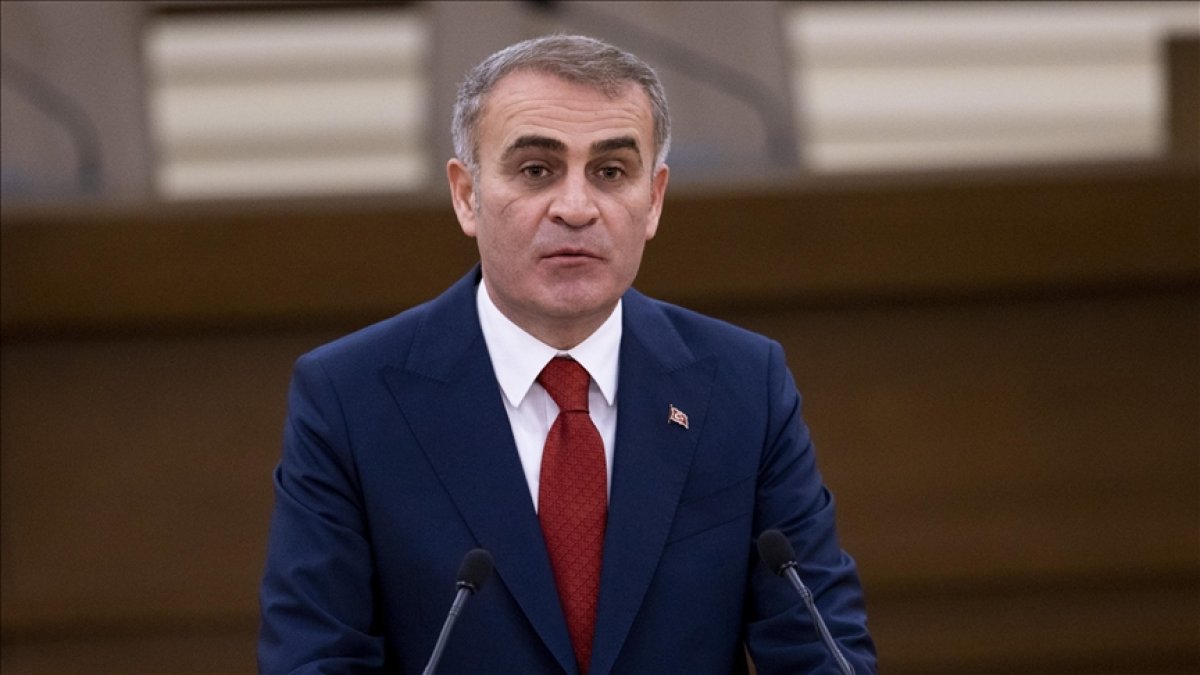 Anayasa Mahkemesi Başkanvekilliği’ne İrfan Fidan Seçildi