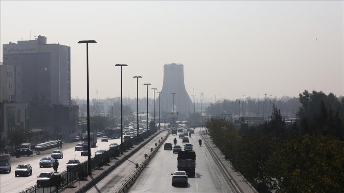 İran’da Mossad’a casusluk iddiası: 5 kişi gözaltında