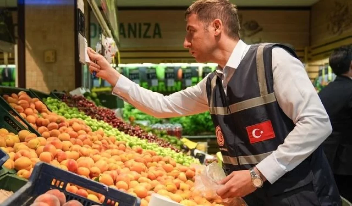 Ticaret İl Müdürlüğü Denetimlerinde 83 Bin TL Ceza Kesildi