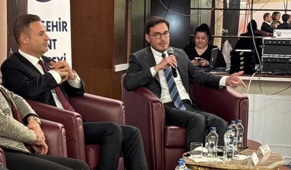 Yazıcıoğlu: İstişareyi Kaybedersek Doğruyu Bulamayız