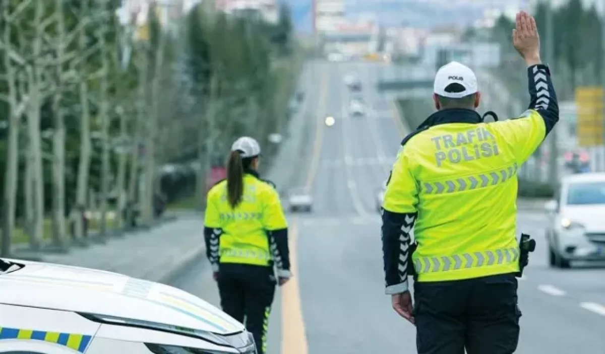 Eskişehir’de Bir Haftada 27 Bin 457 Araç Ve Sürücü Denetlendi