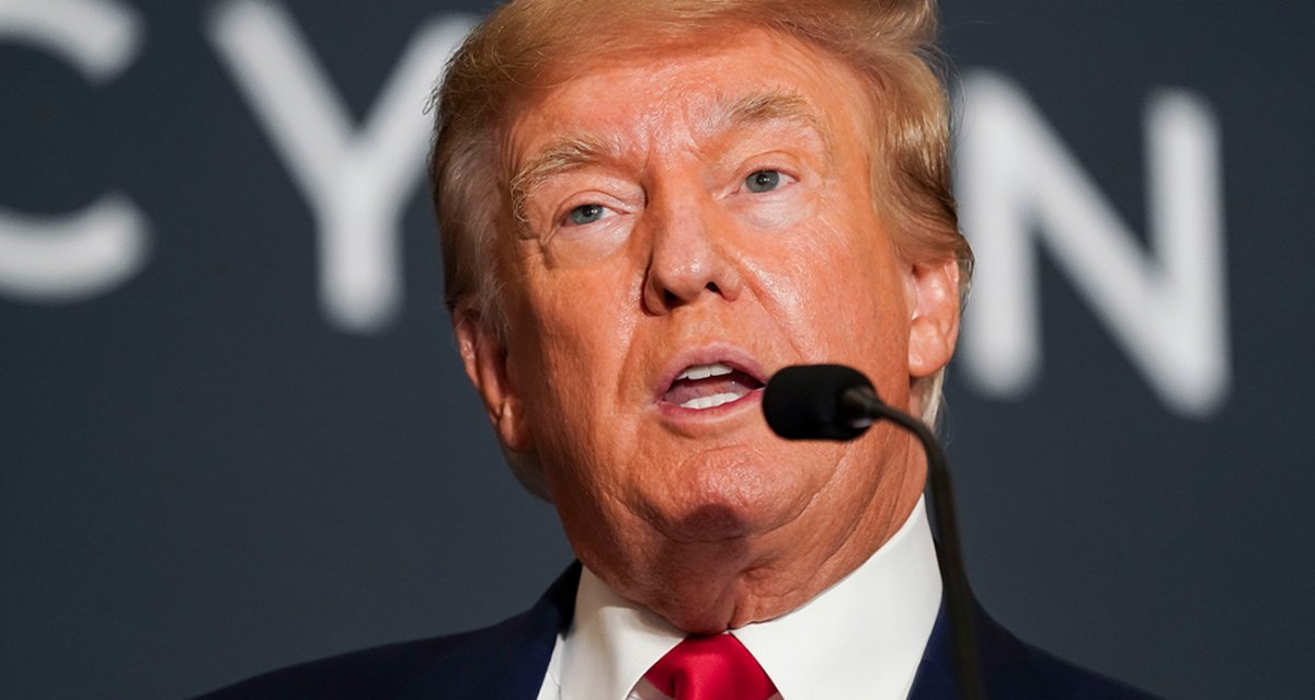 Trump: Yarın Akşama Kadar Süreleri Var