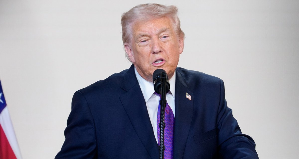 Donald Trump’tan sert mesaj: “Hürmüz Boğazı her koşulda açılacak”